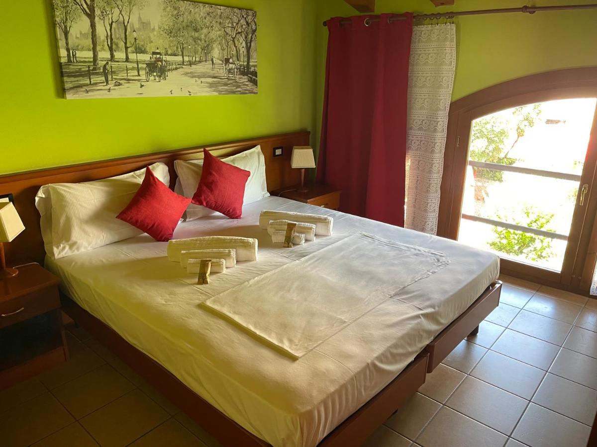 Hotel Al Bosco Sona Exterior foto